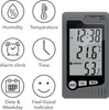 TROTEC BZ05 Raum-Thermohygrometer digital Innen Fühler Produktbild-Vorschau 2
