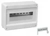 distributore da superficie a 12 moduli N+PE IP20 Pawbol Anteprima dell’immagine prodotto 2