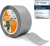 QUEST Battiscopa in PVC 100x25mm, 20m, Battiscopa morbido, Anteprima dell’immagine prodotto 1