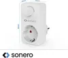 SONERO Steckdosendimmer X-PSD001, mit Drehregler, weiß Produktbild-Vorschau 4