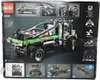 LEGO Technic 4x4 Mercedes-Benz Zetros Offroad-Truck, Produktbild-Vorschau 2