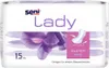 Seni Lady Slim wkładki na nietrzymanie moczu normalne 20 Podgląd zdjęcia produktu 1