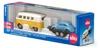 Siku VW T1 with trailer and VW Beetle, Zestaw modeli Podgląd zdjęcia produktu 5