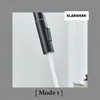 JANA | Premium Edelstahl ausziehbare Küchenarmatur Schwarz Produktbild-Vorschau 5