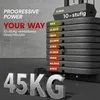 SPORTNOW Kraftstation, Multifunktionale Fitnessstation mit Produktbild-Vorschau 5