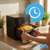 Heißluftfritteuse AirFryer2000W 10L MalTec Kompaktfriteuse Produktbild-Vorschau 6