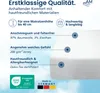 AM Qualitätsmatratzen | Drap-housse Premium 140x200 cm | Voir les images du produit 3
