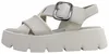 Gabor 84.752 Damen Sandalette - Riemchen Sandalen weiß Produktbild-Vorschau 7