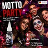 Kunstblut 20 ml Dickflüssig mit Dosierer – Rotes Halloween Produktbild-Vorschau 5