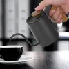 350ml Módní odkapávací konvice na kávu s dlouhým husím Náhled obrázku produktu 3