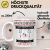 Haustiersanitäterin Und Prinzessin Tasse Geschenk Für Eine Produktbild-Vorschau 3