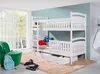 KEF AGATHE Etagenbett Kinder Holz Kinderbett für Zwei Produktbild-Vorschau 1