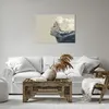 Bild auf Leinwand - Leinwandbild - Einteilig - Grafik Frau Produktbild-Vorschau 6