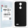 apgo Rückseite Schutzfolie für LG K8 (2017) -  Hinten Produktbild-Vorschau 1