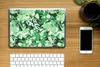 MuchoWow® Laptop Aufkleber Sticker Cover Muster - Grün - Produktbild-Vorschau 2