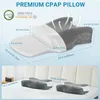 Ergonomiczna poduszka CPAP wykonana z pianki memory Podgląd zdjęcia produktu 2