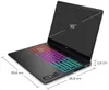 HP OMEN MAX Gaming 16 IPS 240Hz Core Ultra 7 255HX 32GB 1TB Podgląd zdjęcia produktu 3