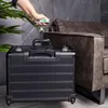 Intirilife Digitale Kofferwaage in SCHWARZ – Elektronische Produktbild-Vorschau 4