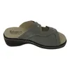 Hickersberger Milano Hallux Pantolette Grau Produktbild-Vorschau 21