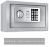 KESSER® Cassaforte Tresor con serratura elettronica a Anteprima dell’immagine prodotto 5