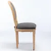 2er-Set Esszimmerstühle Massivholz Landhausstil Produktbild-Vorschau 4