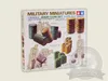 Tamiya 1:35 WWII Dior. set US/Dt. canister&barrel. Anteprima dell’immagine prodotto 2