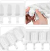 Silikónové formy na nanuky Silikónová sada foriem na mini Náhľad obrázku produktu 3