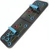 13 in1 Push-Up Board Faltbare Liegestütze Multifunktionale Produktbild-Vorschau 2