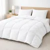 Ganzjahres Bettdecke 220x240 cm aus Mikrofaser – Produktbild-Vorschau 4
