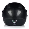 Casque jet avec visière solaire | VITO ISOLA | Casque jet Voir les images du produit 8