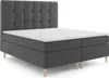 MR GROUP Boxspringbett mit Bettkasten, OSLO, 160x200, Produktbild-Vorschau 1