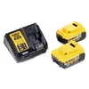 DeWalt DCW 210 M2 Ponceuse excentrique sans fil et sans Voir les images du produit 5