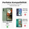A marketing image showing a phone case's compatibility with different Motorola phone models. Produktbild-Vorschau