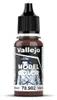Vallejo 70.982, Braun, acrylverf, vloeistof, 17 ml, 1 stuk Productafbeelding-voorbeeld 3