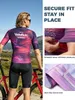 VeloNuts Fahrradtrikot Herren Kurzarm Sommer Extra Kurz, Produktbild-Vorschau 4