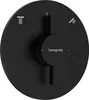 HANSGROHE DuoTurn S | BOFLER Unterputz Duschsystem Duschset Produktbild-Vorschau 2