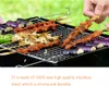 2 Stück Grillmatten aus Edelstahl, antihaftbeschichtet, mit Produktbild-Vorschau 5