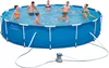 Bestway Steel Pro MAX™ Pool Set Ø427x84 cm, Produktbild-Vorschau 1