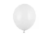 Ballons de baudruche en latex, blanc, blanc pur pastel, Voir les images du produit 3