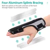Trigger-Fingerschiene, Multi-Finger-Orthese für Mittel-, Produktbild-Vorschau 2