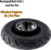 Ninebot E2 E2 Plus Ruota posteriore originale con Anteprima dell’immagine prodotto 2