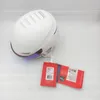 ATOMIC Skihelm Visier SAVOR VISOR STEREO Weiß Heather Produktbild-Vorschau 6