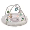 Kinderkraft COZYPLAY - Lernmatte 2-in-1 - Hellgrau - Produktbild-Vorschau 1