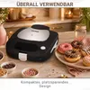 Syntrox Germany Donut Maker 1500W Keramik Wechselplatten Produktbild-Vorschau 7