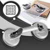 Saugheber Glassauger Vakuumheber Alu – 100 kg Tragkraft, Produktbild-Vorschau 3