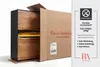 riess-ambiente Highboard GRAND ACACIA 100cm braun schwarz Produktbild-Vorschau 6