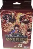 One Piece Ultra Deck: The Three Brothers Voir les images du produit 2