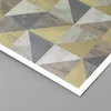 Poster - Poster ohne Rahmen - Abstraktion Geometrisch Produktbild-Vorschau 2
