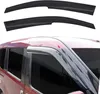 Owiewka przeciwdeszczowa do VW Caddy 2003-2025 ciemny akryl Podgląd zdjęcia produktu 1
