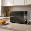 Caso Design MCG 25 Ceramic Chef 3 in 1 Mikrowelle 900 Watt Produktbild-Vorschau 8